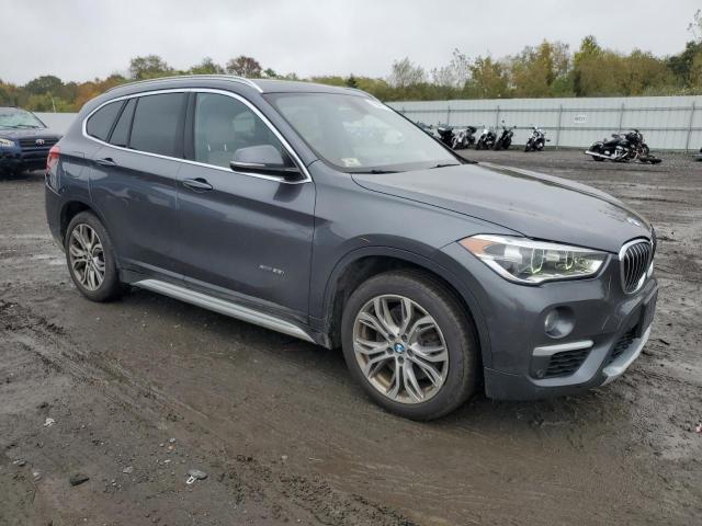 WBXHT3Z32H4A55262 - 2017 BMW X1 XDRIVE28I CHARCOAL photo 4
