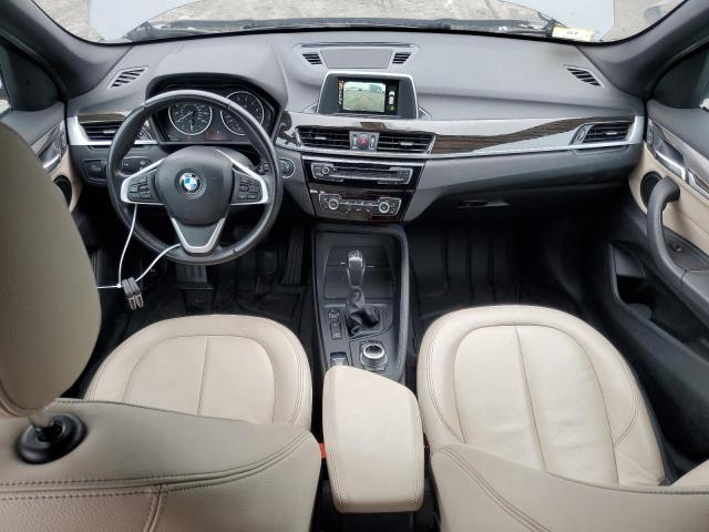 WBXHT3Z32H4A55262 - 2017 BMW X1 XDRIVE28I CHARCOAL photo 8