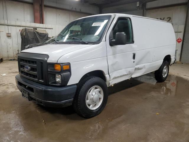 2010 FORD ECONOLINE E250 VAN, 