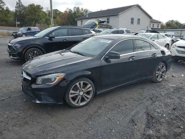 2014 MERCEDES-BENZ CLA 250, 
