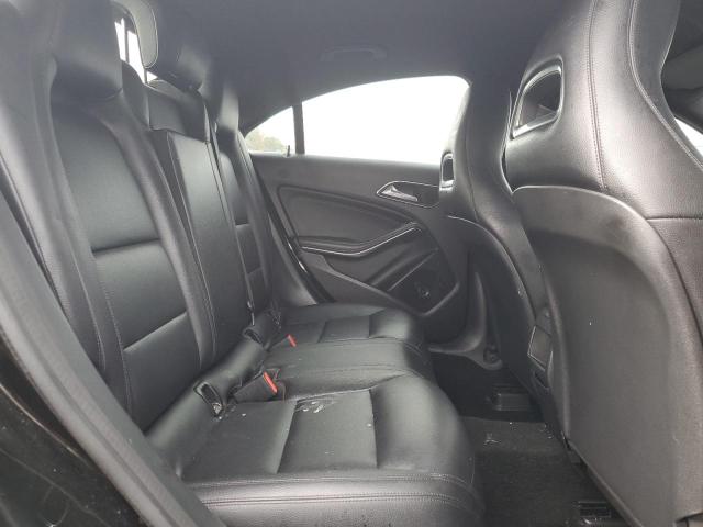 WDDSJ4EB5EN037729 - 2014 MERCEDES-BENZ CLA 250 შავი ფოტო 10