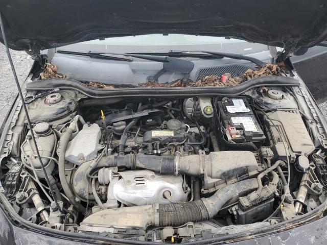 WDDSJ4EB5EN037729 - 2014 MERCEDES-BENZ CLA 250 შავი ფოტო 11