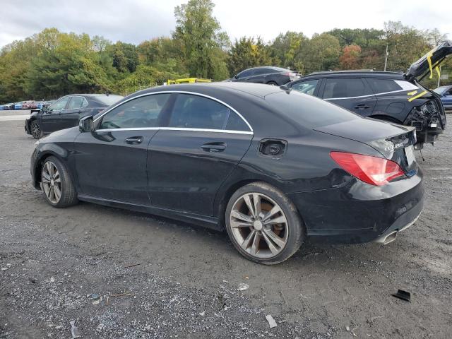 WDDSJ4EB5EN037729 - 2014 MERCEDES-BENZ CLA 250 შავი ფოტო 2