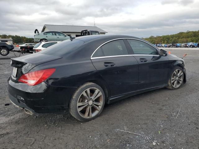 WDDSJ4EB5EN037729 - 2014 MERCEDES-BENZ CLA 250 შავი ფოტო 3