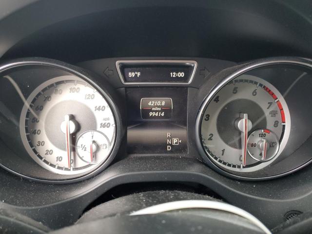 WDDSJ4EB5EN037729 - 2014 MERCEDES-BENZ CLA 250 შავი ფოტო 9