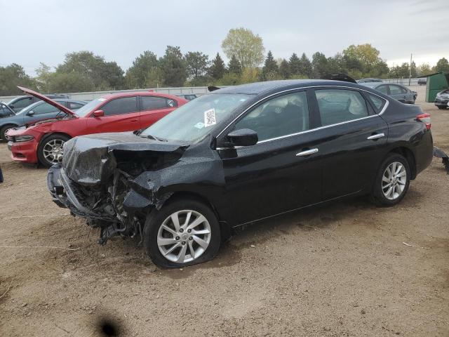 2014 NISSAN SENTRA S, 
