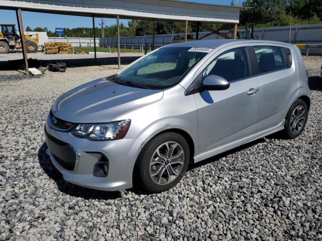 2019 CHEVROLET SONIC LT, 