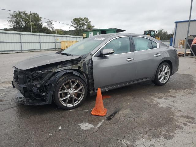 2014 NISSAN MAXIMA S, 