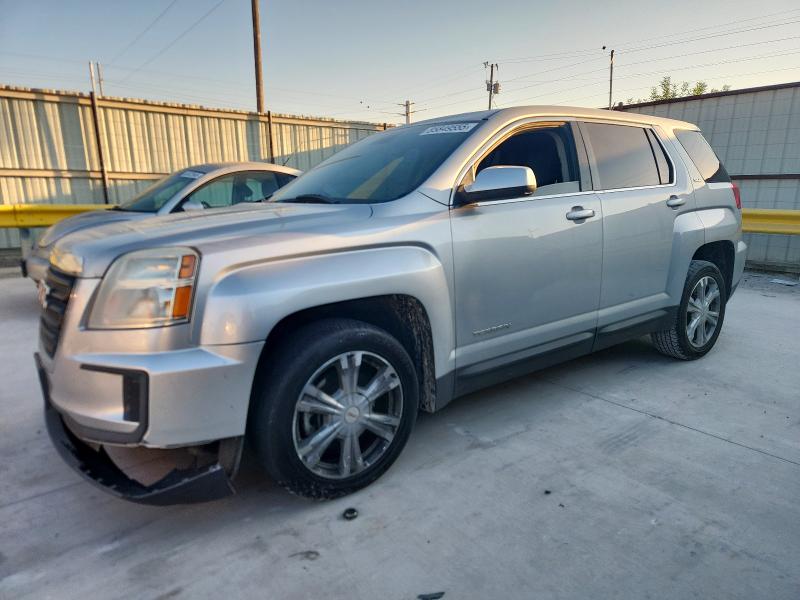 2017 GMC TERRAIN SLE, null