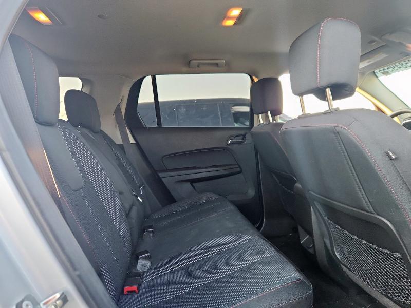 2GKALMEK3H6344524 - 2017 GMC TERRAIN SLE SILVER photo 11