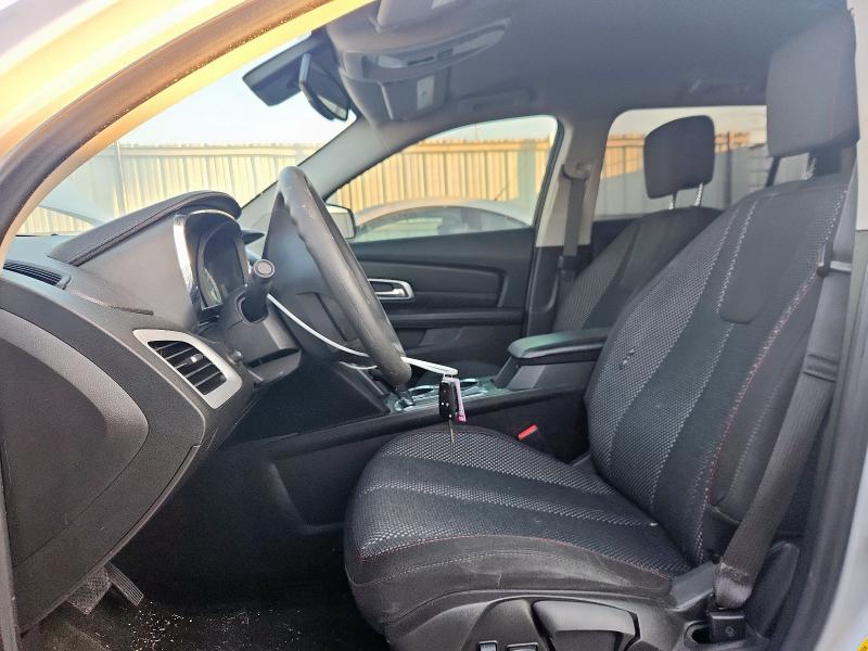 2GKALMEK3H6344524 - 2017 GMC TERRAIN SLE SILVER photo 7