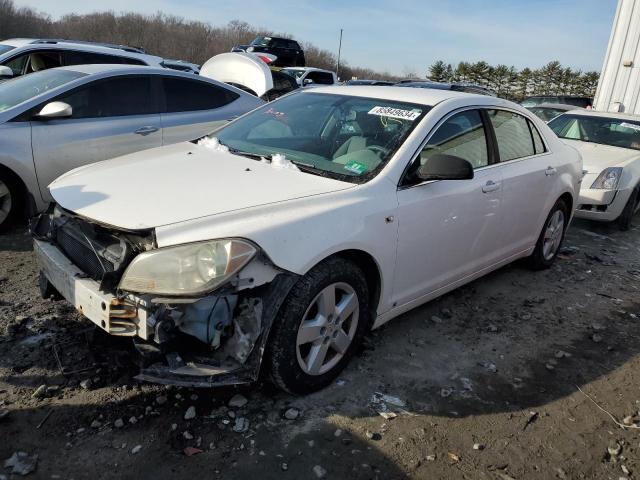 2008 CHEVROLET MALIBU LS, 