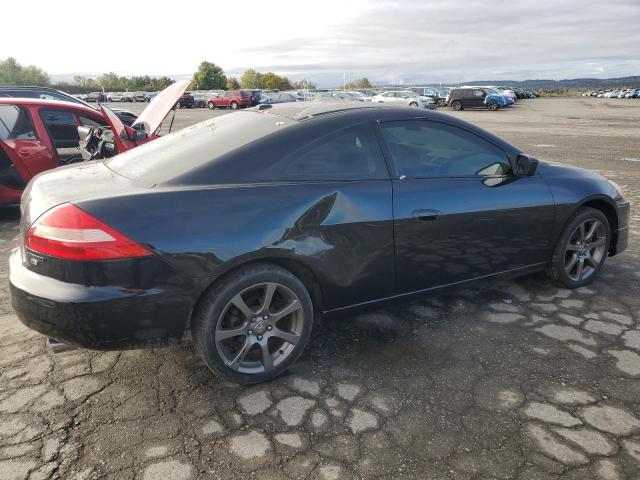 1HGCM82604A020719 - 2004 HONDA ACCORD EX Noir photo 3