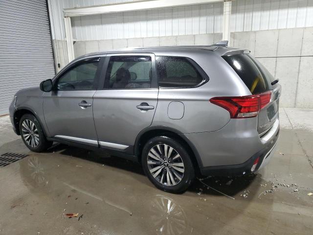 JA4AD2A37LZ046318 - 2020 MITSUBISHI OUTLANDER ES GRAY photo 2
