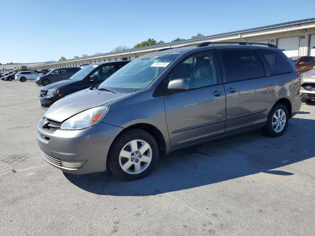 2004 TOYOTA SIENNA XLE, 