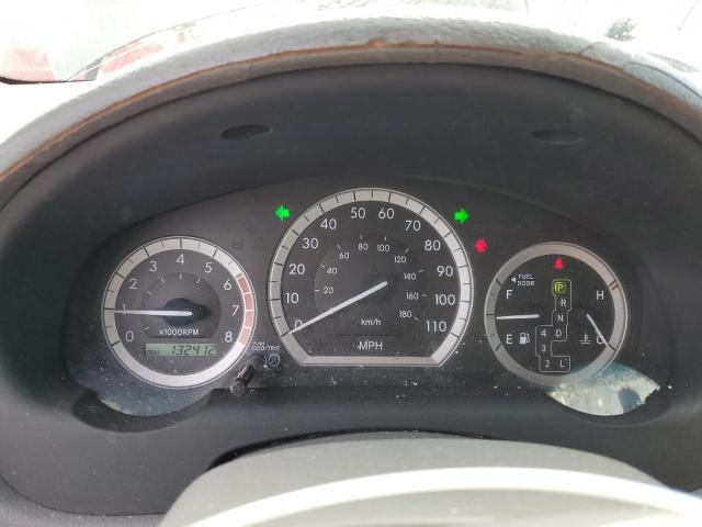 5TDZA22C64S129239 - 2004 TOYOTA SIENNA XLE GRAY photo 9