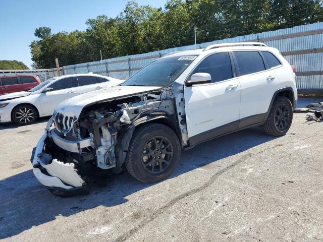 2018 JEEP CHEROKEE LATITUDE, 