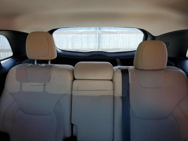 1C4PJMCX4JD545785 - 2018 JEEP CHEROKEE LATITUDE WHITE photo 10