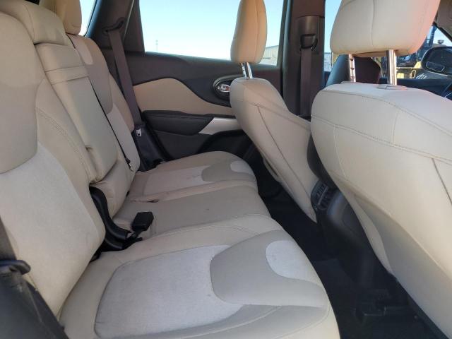 1C4PJMCX4JD545785 - 2018 JEEP CHEROKEE LATITUDE WHITE photo 11