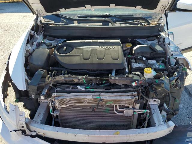 1C4PJMCX4JD545785 - 2018 JEEP CHEROKEE LATITUDE WHITE photo 12