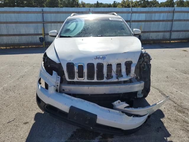 1C4PJMCX4JD545785 - 2018 JEEP CHEROKEE LATITUDE WHITE photo 5