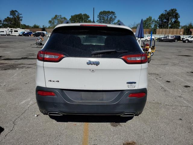 1C4PJMCX4JD545785 - 2018 JEEP CHEROKEE LATITUDE WHITE photo 6