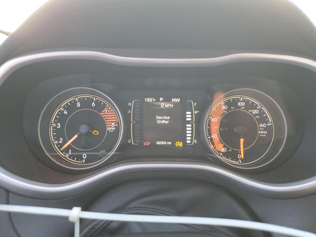 1C4PJMCX4JD545785 - 2018 JEEP CHEROKEE LATITUDE WHITE photo 9