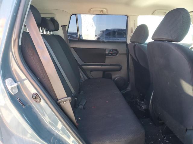 JTLKE50E781053694 - 2008 TOYOTA SCION XB 青色 照片 11