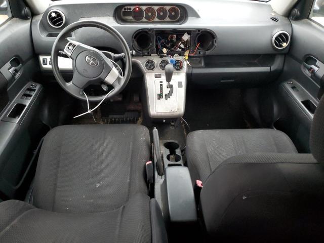 JTLKE50E781053694 - 2008 TOYOTA SCION XB 青色 照片 8