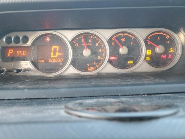 JTLKE50E781053694 - 2008 TOYOTA SCION XB 青色 照片 9