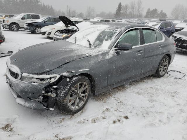 2022 BMW 330XI, 