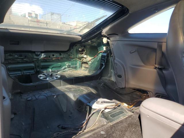 JTDDY38T220059001 - 2002 TOYOTA CELICA GT-S შავი ფოტო 10