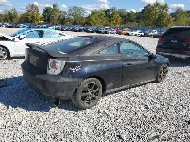 JTDDY38T220059001 - 2002 TOYOTA CELICA GT-S შავი ფოტო 3