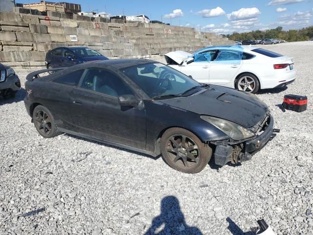 JTDDY38T220059001 - 2002 TOYOTA CELICA GT-S შავი ფოტო 4