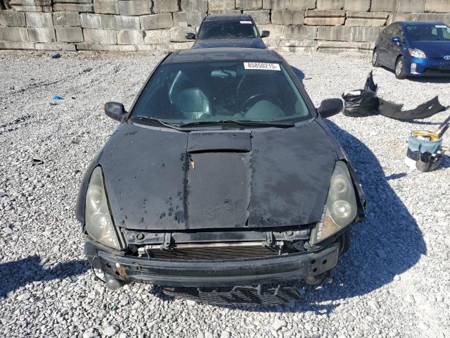 JTDDY38T220059001 - 2002 TOYOTA CELICA GT-S შავი ფოტო 5