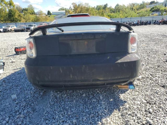 JTDDY38T220059001 - 2002 TOYOTA CELICA GT-S შავი ფოტო 6
