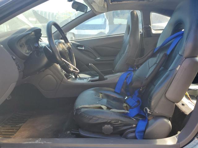 JTDDY38T220059001 - 2002 TOYOTA CELICA GT-S შავი ფოტო 7