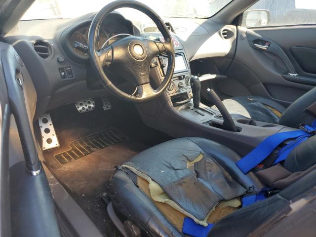 JTDDY38T220059001 - 2002 TOYOTA CELICA GT-S შავი ფოტო 8