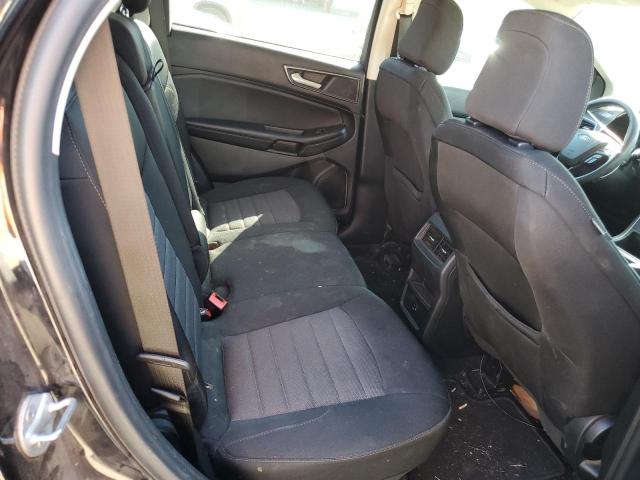 2FMPK4G97NBA89345 - 2022 FORD EDGE SE Schwarz Foto 10