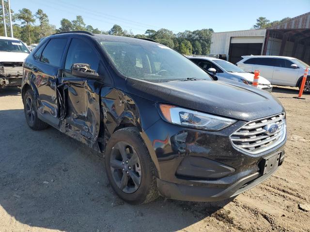 2FMPK4G97NBA89345 - 2022 FORD EDGE SE Schwarz Foto 4