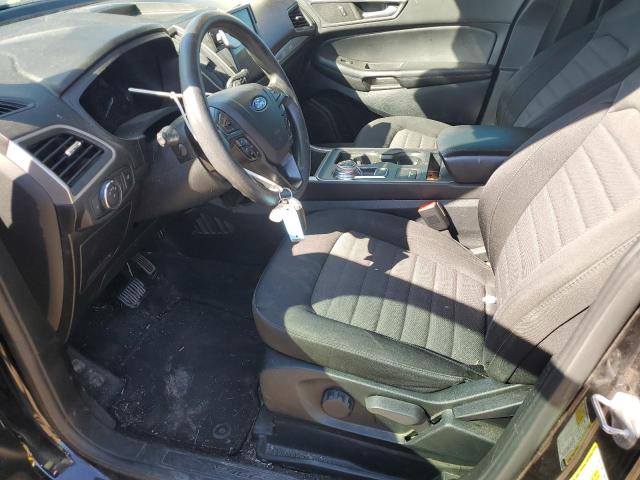 2FMPK4G97NBA89345 - 2022 FORD EDGE SE Schwarz Foto 7