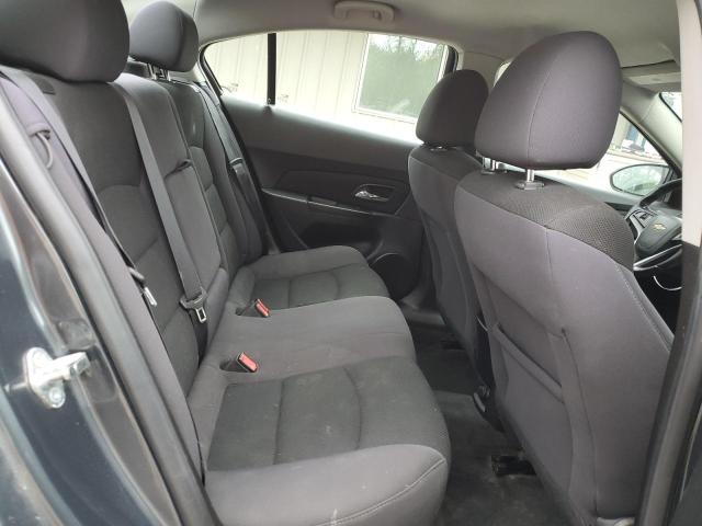 1G1PC5SB7D7229282 - 2013 CHEVROLET CRUZE LT 灰色 照片 10