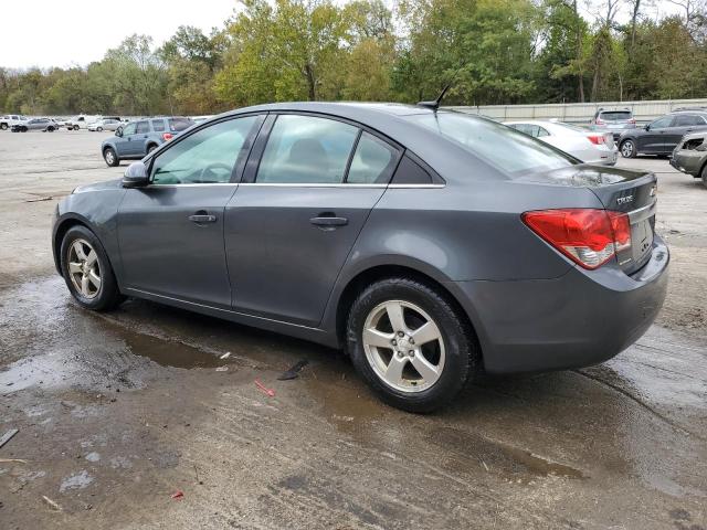 1G1PC5SB7D7229282 - 2013 CHEVROLET CRUZE LT 灰色 照片 2