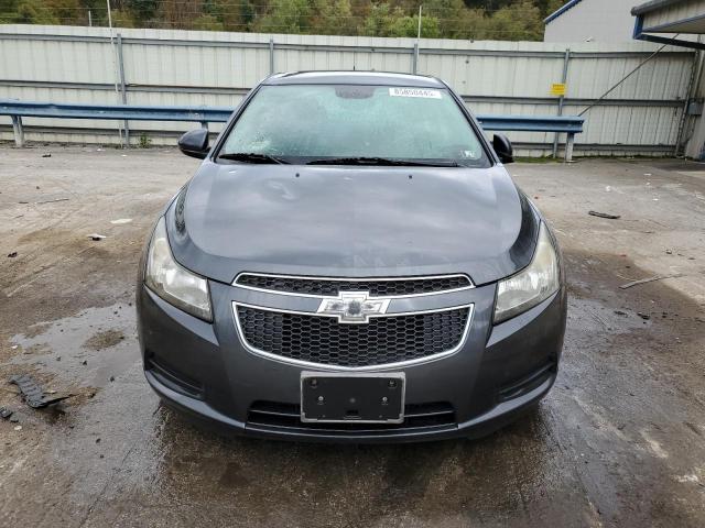 1G1PC5SB7D7229282 - 2013 CHEVROLET CRUZE LT 灰色 照片 5