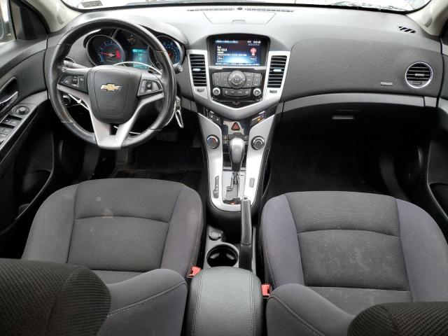1G1PC5SB7D7229282 - 2013 CHEVROLET CRUZE LT 灰色 照片 8