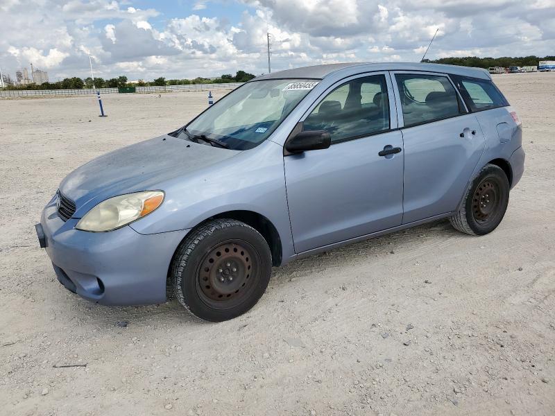 2007 TOYOTA COROLLA MA XR, 