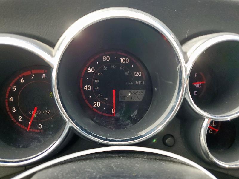 2T1KR32EX7C639026 - 2007 TOYOTA COROLLA MA XR BLUE photo 9