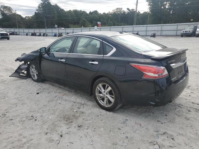 1N4AL3APXEC168426 - 2014 NISSAN ALTIMA 2.5 BLACK photo 2