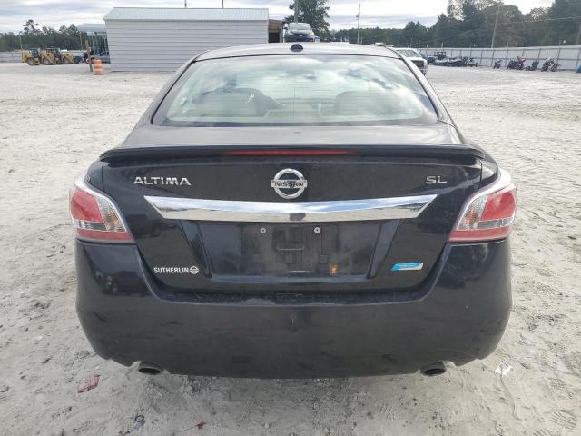 1N4AL3APXEC168426 - 2014 NISSAN ALTIMA 2.5 BLACK photo 6