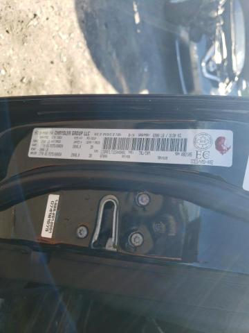 1C6RR7LT1ES449461 - 2014 RAM 1500 SLT BLACK photo 12